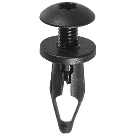 Auveco GM PUSH-TYPE RETAINER 11MM HD DIA. 18MM LGTH5, 25PK 17214